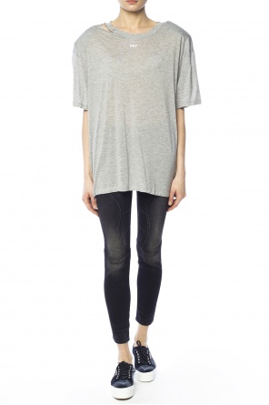 Ripped t-shirt, zdjęcie 2 Ripped t-shirt od Off White